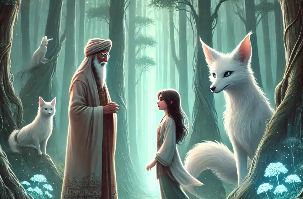 Void in Bali’s Sakral Forest