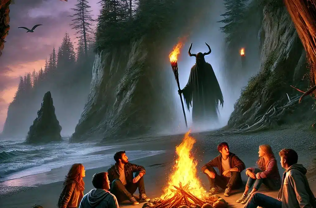 Andrea : Sekte Karangetih!