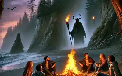 Andrea : Sekte Karangetih!